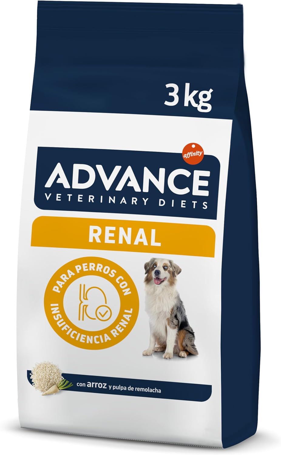 Veterinary Diets Renal Failure 3kg