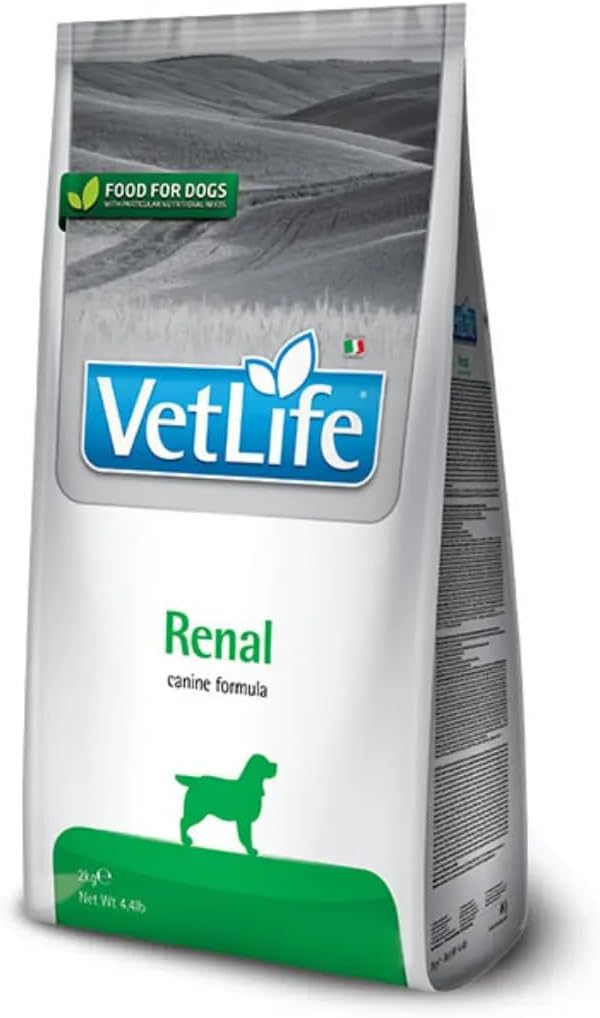 Vet Life Dog RENAL 12KG
