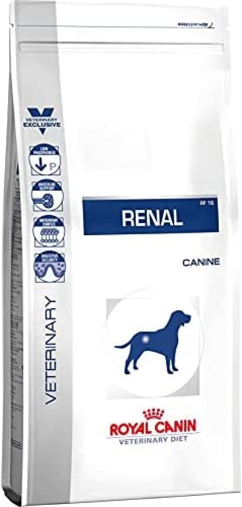 Canin C-11232 Diet Renal Rf14-14 Kg