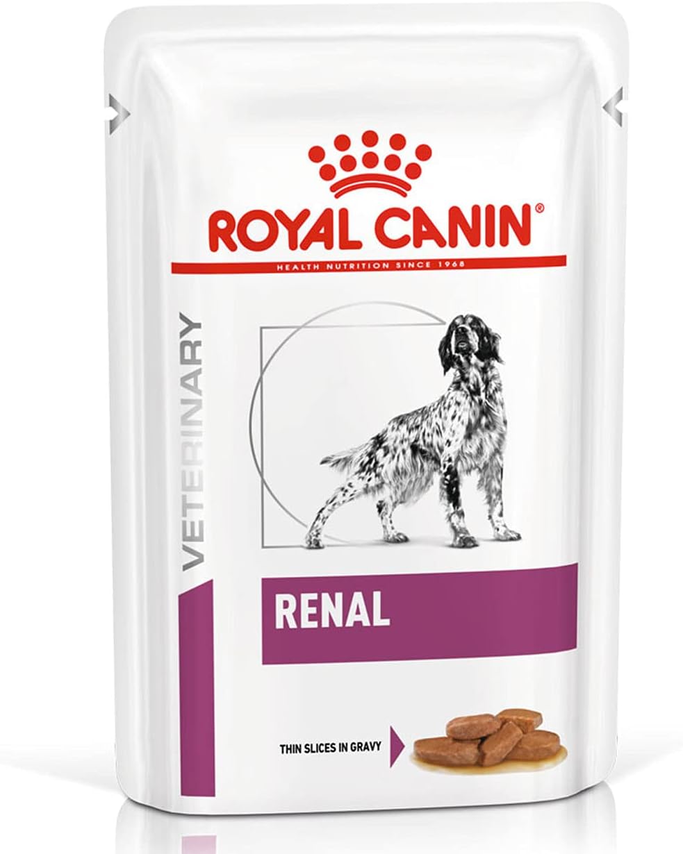 Veterinary Renal Húmedo 12x100g
