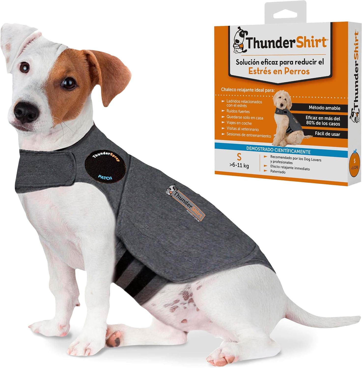 Chaleco Antiansiedad para Perros